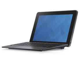 Dell Venue Pro 5056 10.1" 2-1 Tablet / Laptop - Intel Atom x5 Z8500 - 4GB Memory - 64GB HDD - Pre-Owned - Front_Zoom