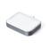 Alt View 12. Satechi - Satechi USB-C Wireless Charging Dock for AirPods - Gray/white.