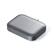 Alt View 16. Satechi - Satechi USB-C Wireless Charging Dock for AirPods - Gray/white.