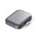Alt View 17. Satechi - Satechi USB-C Wireless Charging Dock for AirPods - Gray/white.