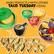 Alt View 14. Taco Tuesday - TTTCSB10BR Tortilla Chip & Salsa Bowl - Brown.