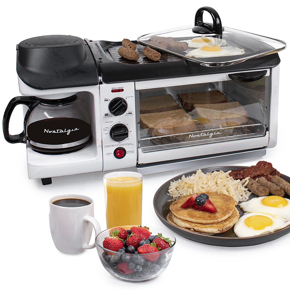 Is this 3-in-1 breakfast station the 'ultimate' way to start the day?