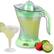 Angle. Taco Tuesday - TTLJ3LG Electric Lime Juicer & Margarita Kit - Green.
