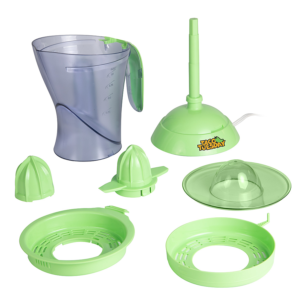 Taco Tuesday Electric Lime Juicer & Margarita Kit