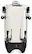 Angle. HomeCraft - CUDS45SS Quick-Brewing 1000-Watt Automatic 45-Cup Coffee Urn - Stainless Steel.