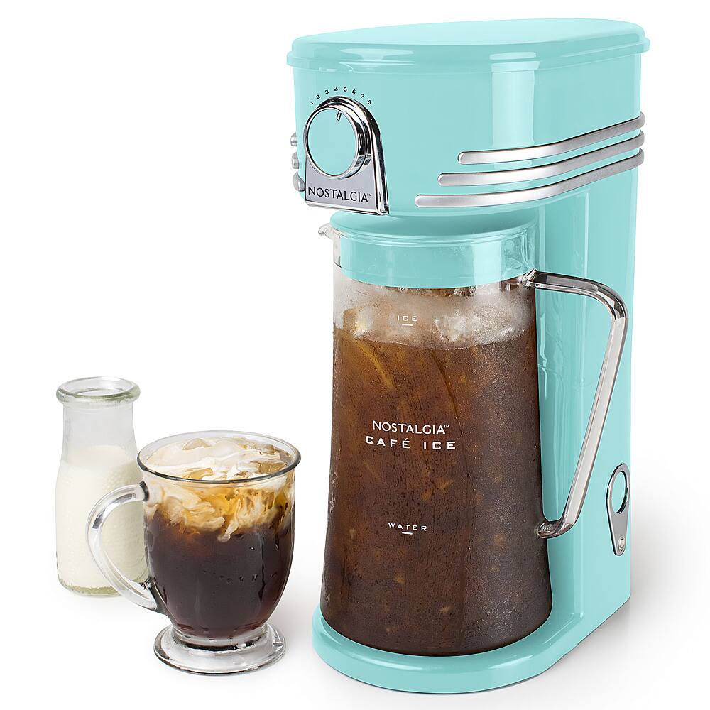 nostalgia iced tea maker