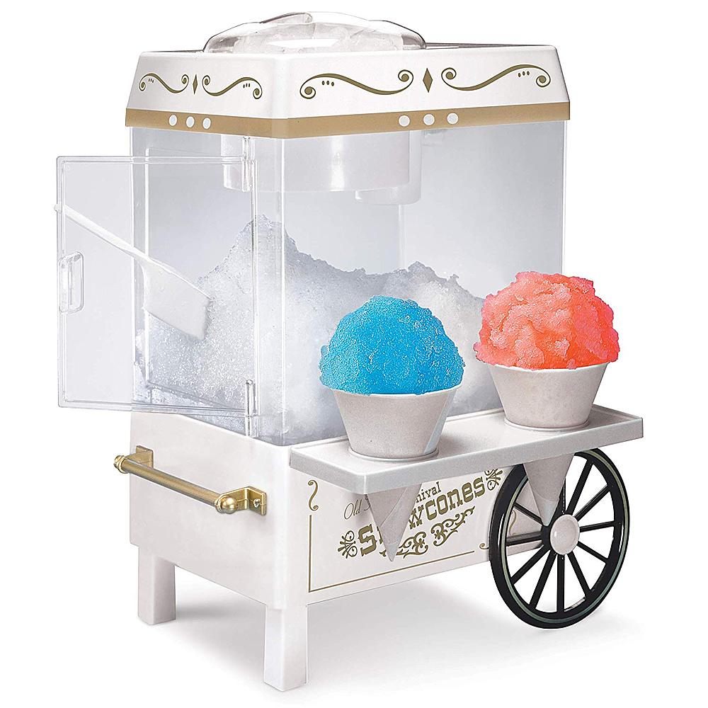 This might be the best snow cone machine