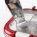 Alt View 12. Nostalgia - SM32RR 32-Ounce Retro Slush Drink Maker - Red.