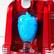 Alt View 13. Nostalgia - SM32RR 32-Ounce Retro Slush Drink Maker - Red.