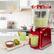 Alt View 15. Nostalgia - SM32RR 32-Ounce Retro Slush Drink Maker - Red.
