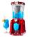 Left. Nostalgia - SM32RR 32-Ounce Retro Slush Drink Maker - Red.