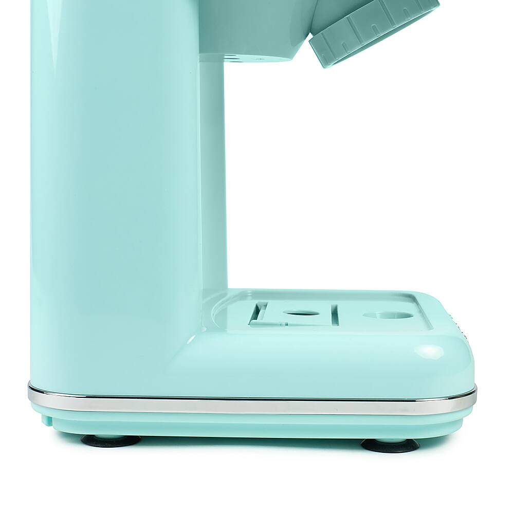 Alt View 15. Nostalgia - CLSC1AQ Classic Retro Snow Cone Maker - Aqua.