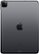Alt View Zoom 11. Apple - Geek Squad Certified Refurbished 11-Inch iPad Pro (Latest Model) with Wi-Fi + Cellular - 256GB (Unlocked) - Space Gray.