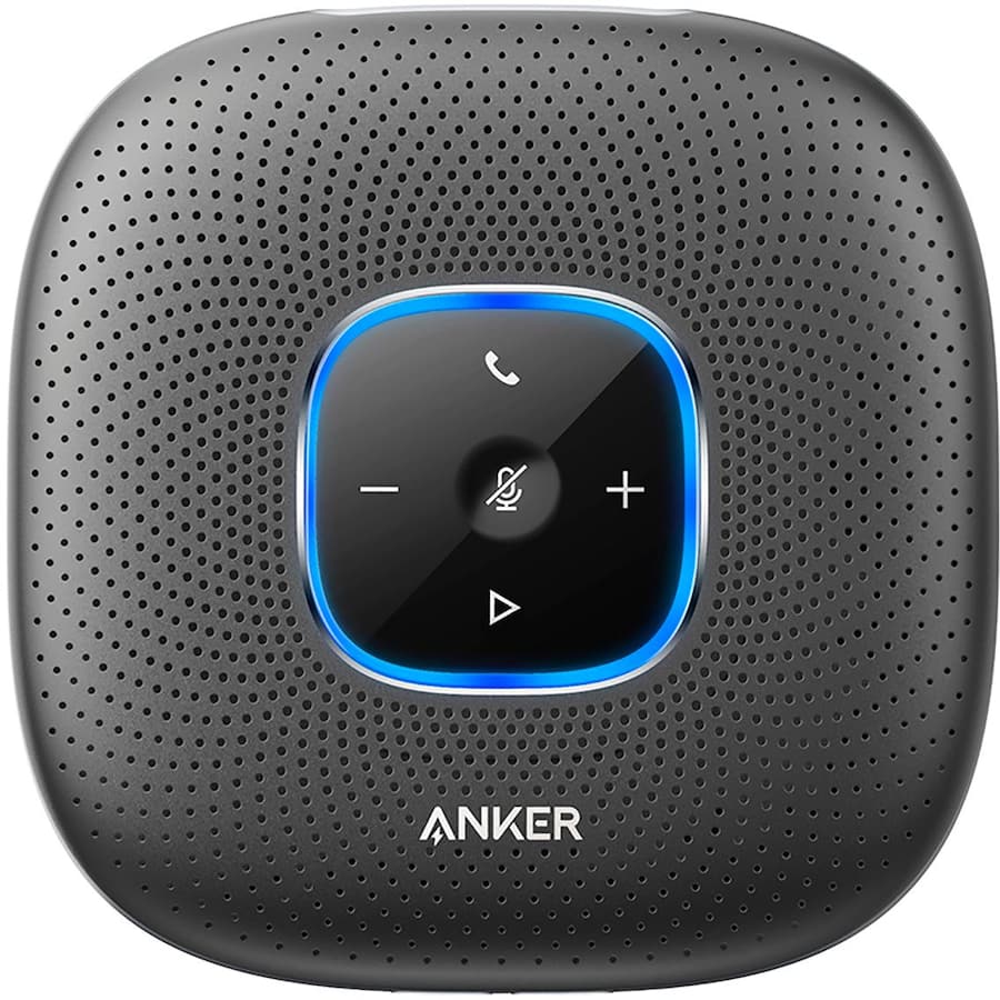 Anker PowerConf Bluetooth Speakerphone Conference Speaker Anker PowerConf Bluetooth Speakerphone Conference Speaker