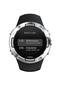SUUNTO - 5 Sports Tracking watch with GPS & Heart Rate - Black Steel-Front_Standard