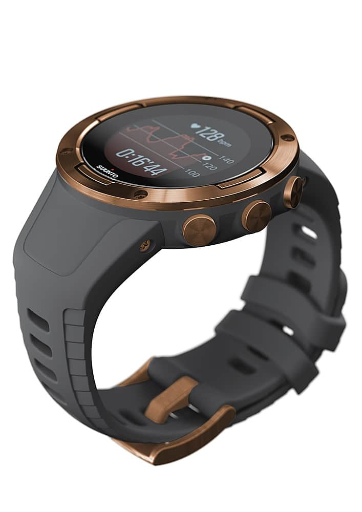 Best Buy: SUUNTO 5 Sports Tracking watch with GPS & Heart Rate 