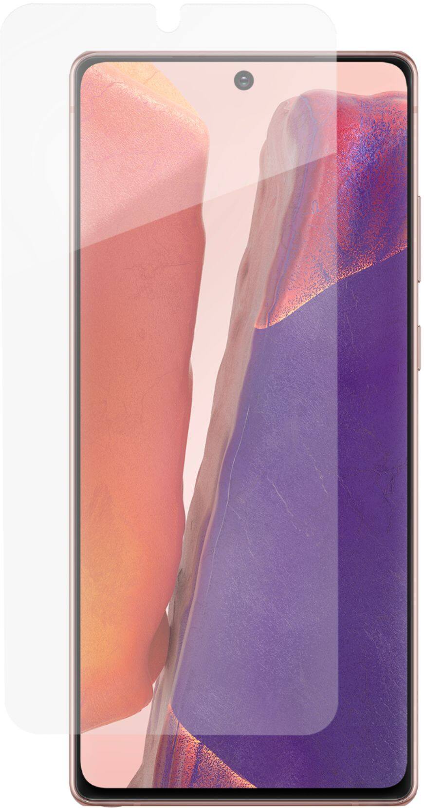 ZAGG InvisibleShield® Ultra Clear+ Antimicrobial Screen Protector for