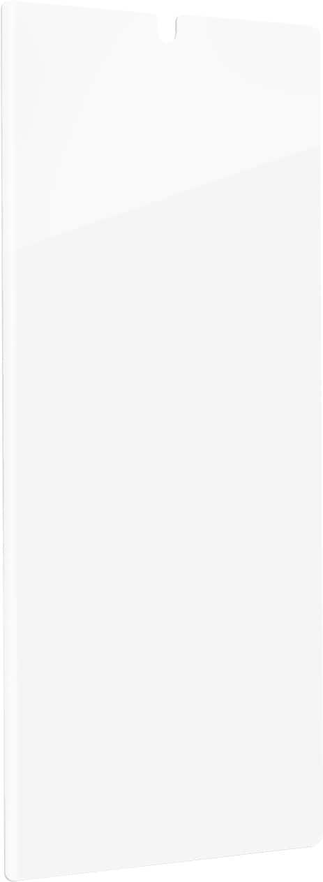 Alt View 12. ZAGG - InvisibleShield® Ultra Clear+ Advanced Scratch & Shatter Screen Protector for Samsung Galaxy Note20 Ultra 5G.