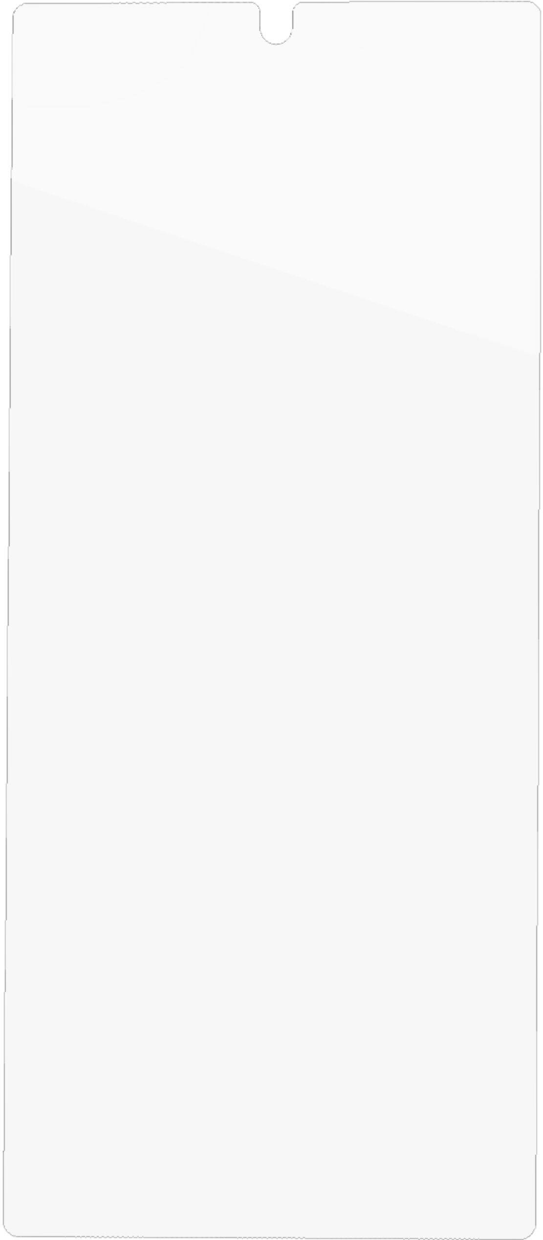 Alt View 13. ZAGG - InvisibleShield® Ultra Clear+ Advanced Scratch & Shatter Screen Protector for Samsung Galaxy Note20 Ultra 5G.