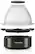 Left. Nostalgia - SP6BS 6-Quart Stainless Steel Stirring Speed Popcorn Popper - Black.