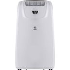 NewAir 525 Sq. Ft. Portable Air Conditioner and Heater, 8,600 BTUs (8,532  BTU, DOE), Window Venting Kit and Remote Control White AC-14100H - Best Buy