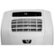 Alt View Zoom 16. AireMax - 500 sq ft Portable Air Conditioner with 14,000 Heating BTU - White.