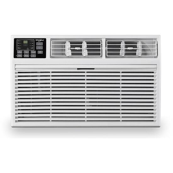 Whirlpool 550 Sq. Ft 12,000 BTU 230V Through the Wall Air  Whirlpool 550 Sq. Ft 12,000 BTU 230V Through the Wall Air