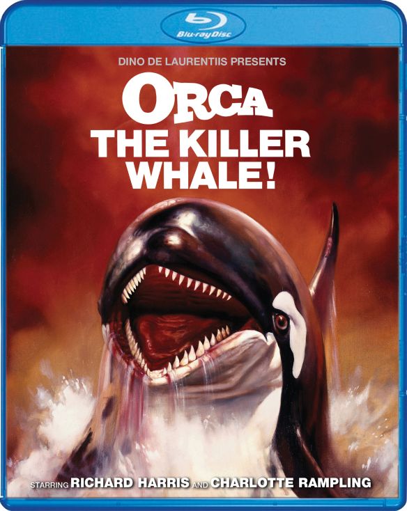 

Orca [Blu-ray] [1977]