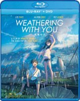 Weathering with You [Blu-ray/DVD] [2019] - Front_Original