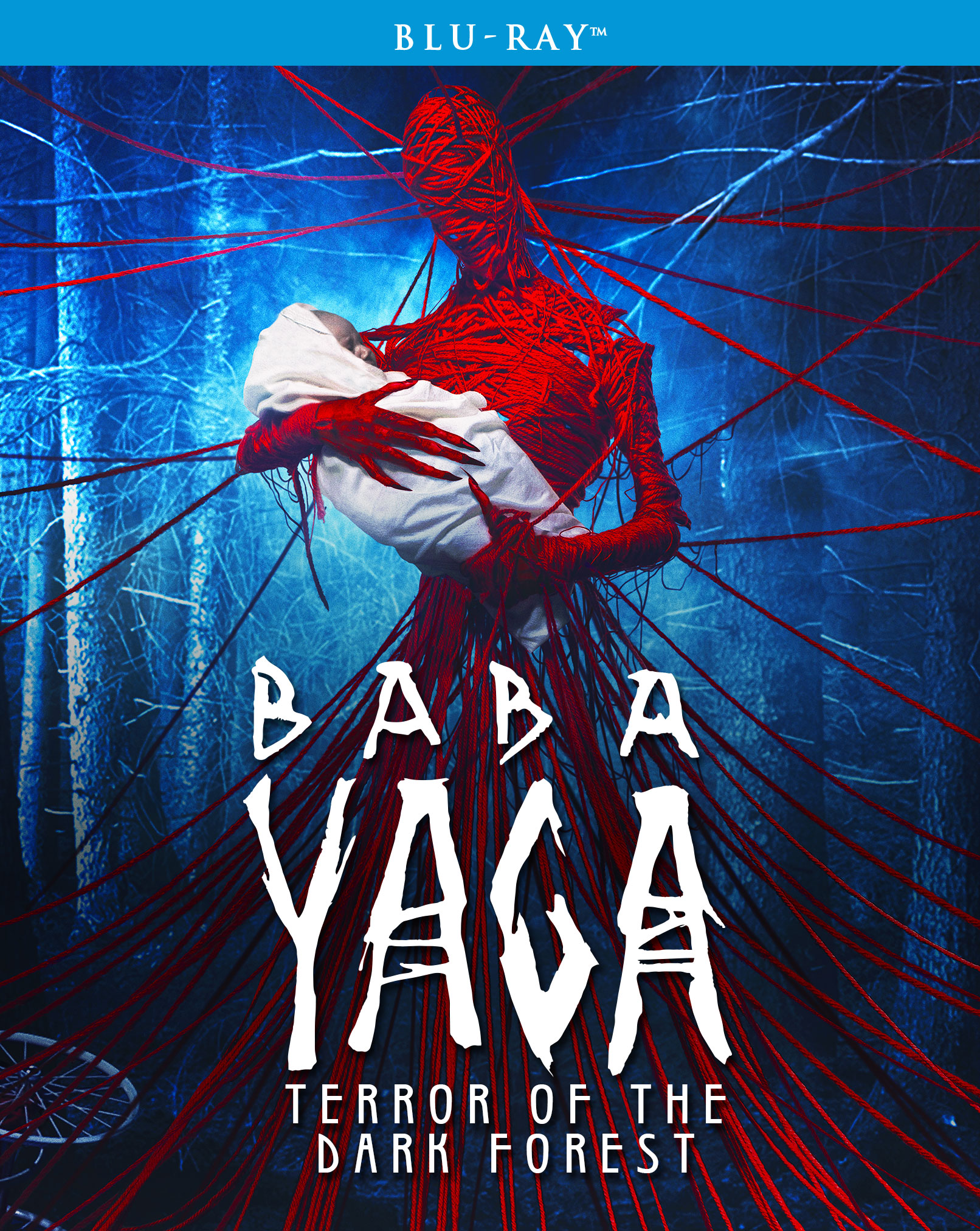 Baba Yaga: Terror of the Dark Forest [Blu-ray] [2020]