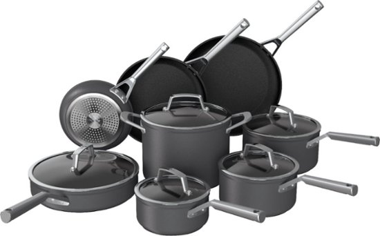 Ninja Ninja™ Foodi™ Neverstick™ Premium Hard Anodized 13 Piece Cookware