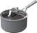 Alt View 19. Ninja - Foodi NeverStick Premium Hard-Anodized 13-Piece Cookware Set - Grey.
