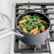 Alt View Zoom 26. Ninja - Foodi NeverStick Premium Hard-Anodized 13-Piece Cookware Set - Grey.