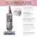 GET TO KNOW THE SHARK VERTEX UPRIGHT VACUUM Powered Lift-Away Lift away the pod for motorized cleaning under furniture or clean anywhere above the floor. Shark VERTEX HyperVelocity Accelerated Suction Incredible suction power & cleaning performance in a lightweight vacuum. Anti-Allergen Complete Seal Technology The Shark Vertex captures 99.99% of all dusts and allergens. based on ASTM F1977 down to 3 microns. POWERED LIFTAWAY DuoClean PowerFins A brushroll with flexible silicone fins digs deep into carpets and directly engages hard floors & a soft front brushroll pulls in particles and gives a polished look to floors to pick up more in every pass. vs. original duoclean nozzle. AZ2002 Self-Cleaning Brushroll Engineered to pick up more hair with no hair wrap. vs. Shark bristle nozzles