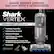 Shark Vertex Upright Vacuum with 3 Accessories. Shark Vertex Powered Lift-Away. DuoClean PowerFins Self-Cleaning Brushroll. Powered Lift-Away Anti-Allergen Complete Seal Technology. Dusting Brush, Pet Crevice Tool, and Self-Cleaning Pet Power Brush. Rose Gold.
