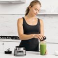 Alt View Zoom 13. Ninja - Foodi Smoothie Bowl Maker and Nutrient Extractor* 1200WP smartTORQUE 4 Auto-iQ Presets - Silver.