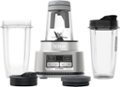 Front. Ninja - Foodi Smoothie Bowl Maker and Nutrient Extractor* 1200WP smartTORQUE 4 Auto-iQ Presets - Silver.