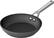 Angle. Ninja - Foodi NeverStick Premium Hard-Anodized 8-Inch Fry Pan - Grey.