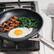 Alt View 13. Ninja - Foodi NeverStick Premium Hard-Anodized 8-Inch Fry Pan - Grey.