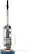 Front. Shark - Rotator Lift-Away DuoClean Upright Vacuum with Self-Cleaning Brushroll & Anti-Allergen Complete Seal - Silver.