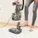 Alt View 12. Shark - Rotator Lift-Away DuoClean Upright Vacuum with Self-Cleaning Brushroll & Anti-Allergen Complete Seal - Silver.