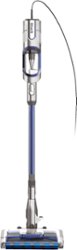 Shark - Vertex UltraLight DuoClean PowerFins Corded Stick Vacuum with Self-Cleaning Brushroll - Colbalt Blue - Front_Zoom