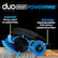 duo clean d POWERFINS PowerFins Nonstop contact on carpets & floors. Soft Roller Pulls in large particles & fine dust for a polished look on floors.