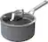 Alt View 18. Ninja - Foodi NeverStick Premium Hard-Anodized 10-Piece Cookware Set - Gray.