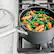 Alt View 11. Ninja - NeverStick Premium Hard-Anodized 3 1/2-Quart Saucepan with Glass Lid - Gray.