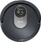 Front Zoom. Shark - AI Robot Vacuum RV2001 with Self Cleaning Brushroll, Object Detection, Wi Fi - Gray.