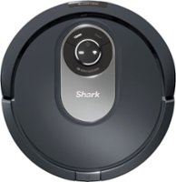 Shark - AI Robot Vacuum RV2001 with Self Cleaning Brushroll, Object Detection, Wi Fi - Gray - Front_Zoom