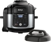 Ninja Combi All-in-One Multicooker, Oven, & Air Fryer, Complete Meals in 15  Mins, 14-in-1, Combi Cooker + Air Fry Stainless Steel SFP701 - Best Buy
