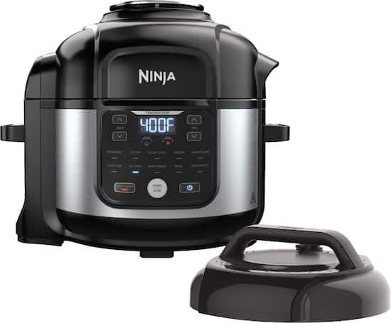 Ninja Foodi 11 in 1 6.5 qt Pro Pressure Cooker Air Fryer with