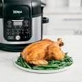 Alt View Zoom 12. Ninja - Foodi 11-in-1 6.5-qt Pro Pressure Cooker + Air Fryer with Stainless finish, FD302 - Stainless Steel.